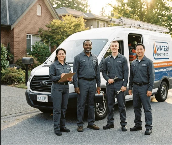 Water Heater Repair company in Folsom, PA