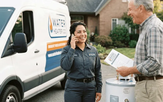 Water Heater Repair Folsom, PA FAQs
