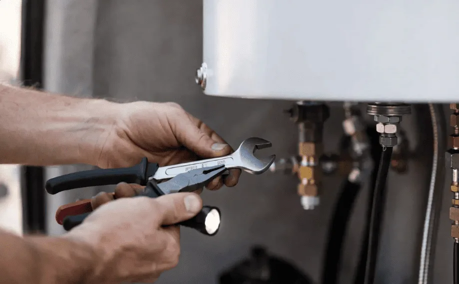 Why choose Water Heater Repair in Folsom, PA